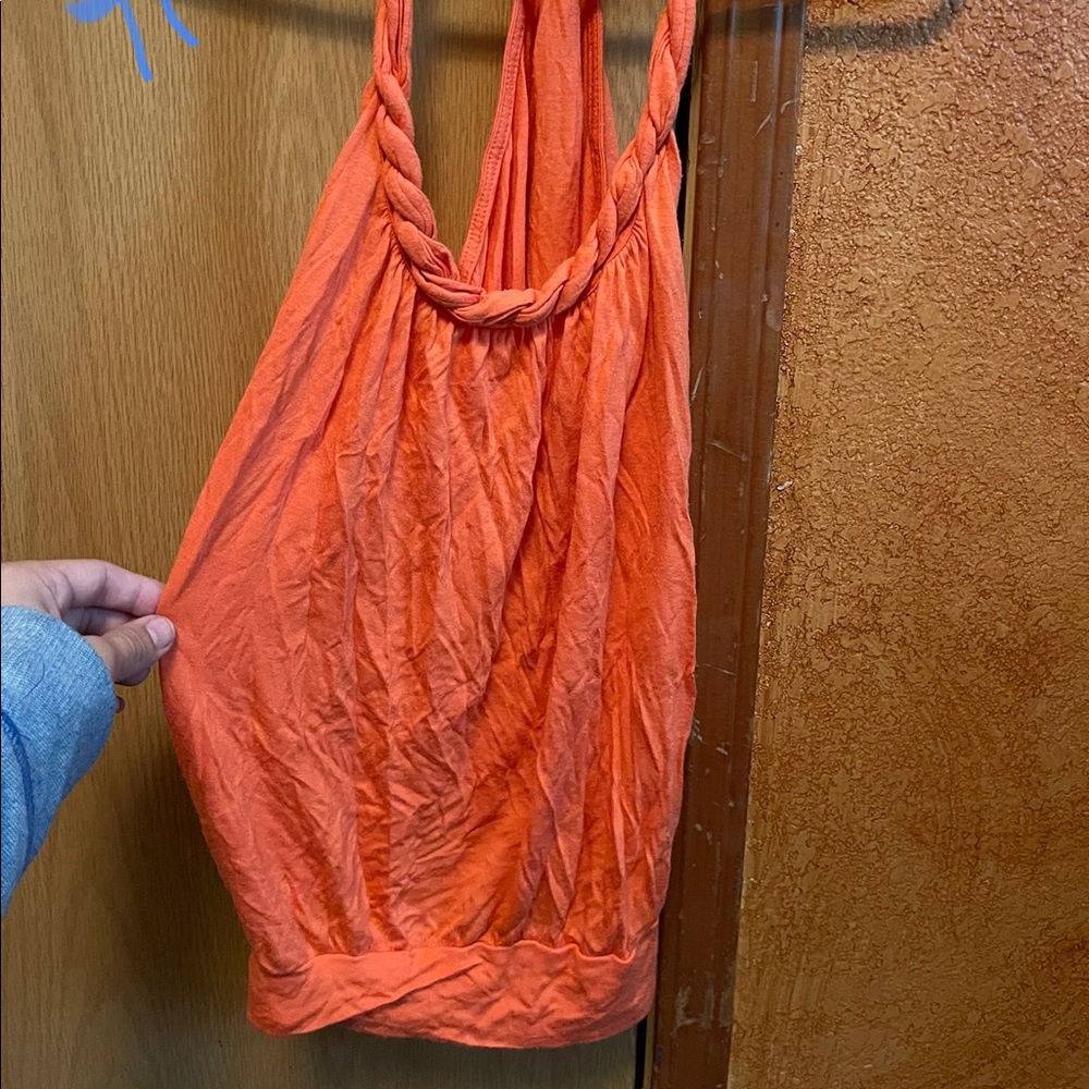 Daytrip braided tank